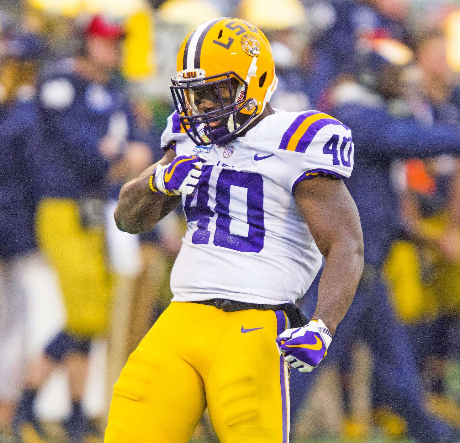 devin white from lsu